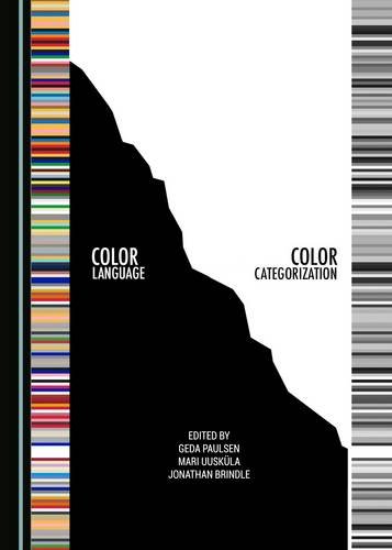 Color Language and Color Categorization