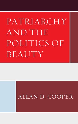 Patriarchy and the Politics of Beauty