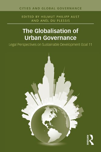 The Globalisation of Urban Governance: Legal Perspectives on Sustainable Goal 11