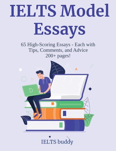 IELTS Model Essays Kindle