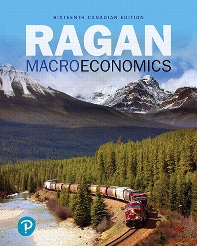 Macroeconomics, Sixteenth Canadian Edition, 16/e