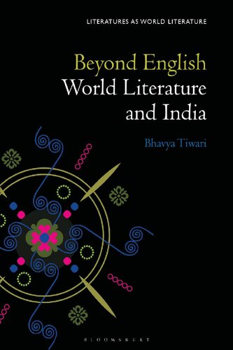 Beyond English: World Literature and India