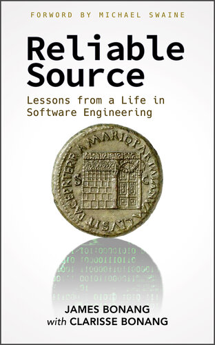 Reliable Source: Lessons from a Life in Software Engineering