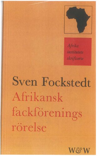 Afrikansk fackförenings rörelse