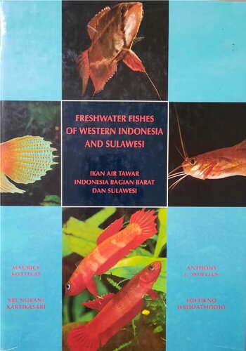 Freshwater Fishes of Western Indonesia and Sulawesi