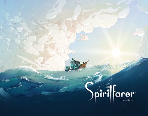 Spiritfarer® - Digital Artbook