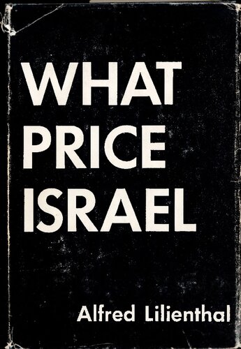 What Price Israel