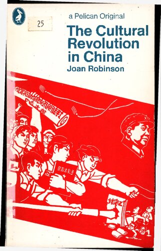 The Cultural Revolution in China