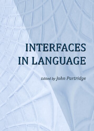 Interfaces in Language