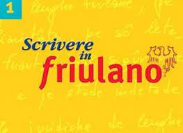 Scrivere in friulano