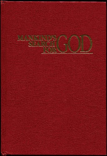 Mankind's Search For God