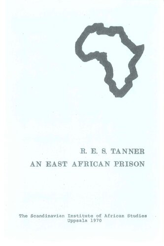 An East African Prison