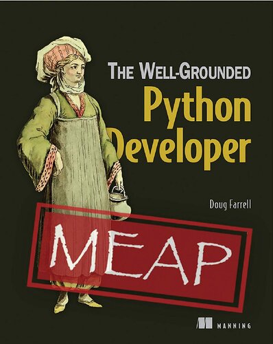 The Well-Grounded Python Developer Version 5