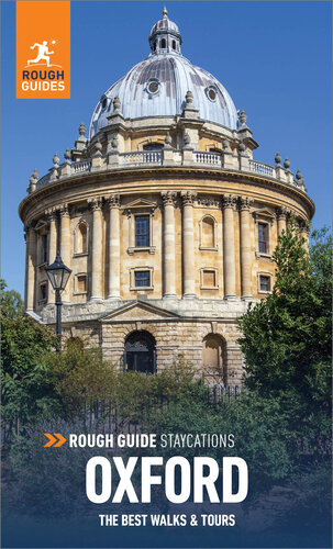 Rough Guide Staycations Oxford