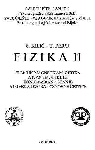 Fizika II