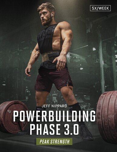 powerbuilding phase 3.0