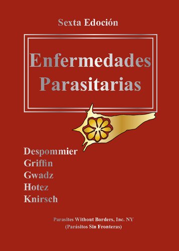 Enfermedades Parasitarias Sexta Edoción