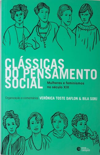 Clássicas do pensamento social: mulheres e feminismos no século XIX