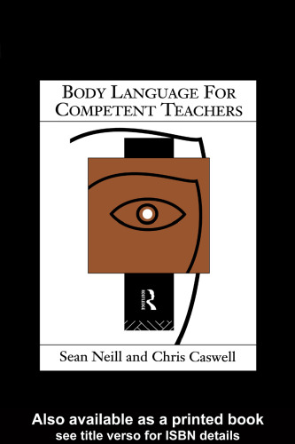 Body Language for Competent Teachers