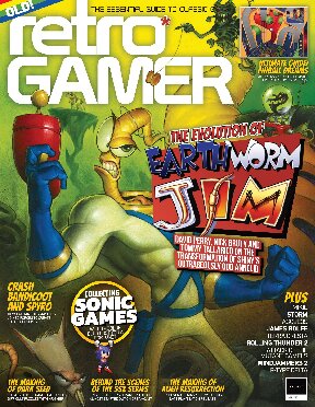 Retro Gamer UK