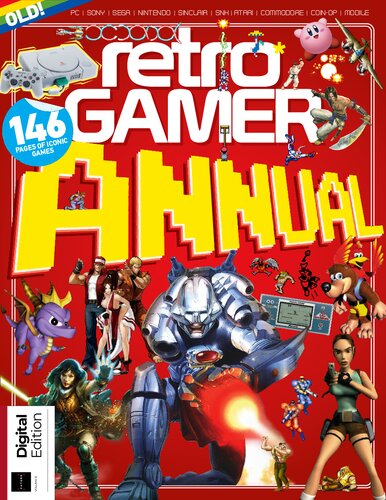 Retro Gamer Annual