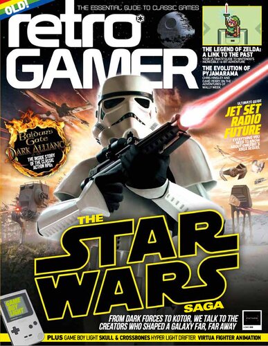 Retro Gamer UK