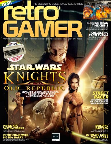 Retro Gamer UK