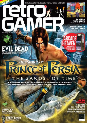 Retro Gamer UK