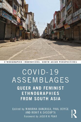 COVID-19 Assemblages: Queer and Feminist Ethnographies from South Asia