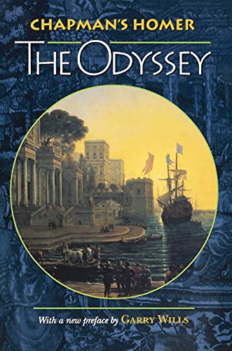 Chapman's Homer: The Odyssey (Bollingen Series)