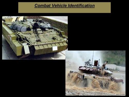 Combat Vehicle Identification