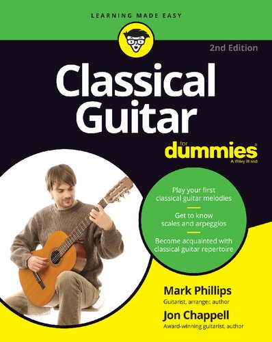 CLASSICAL GUITAR FOR DUMMIES