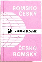 Romsko-český a česko-romský kapesní slovník