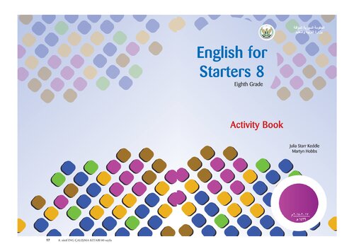 English for Starters 8. Activity Book