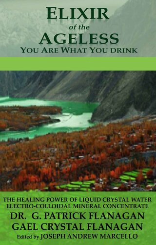 Elixir of the Ageless: You Are What You Drink (The Flanagan Revelations Book 3)