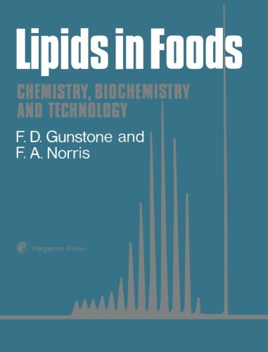 Lipids in Foods: Chemistry, Biochemistry and Technology