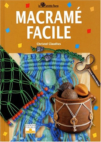 Macramé facile