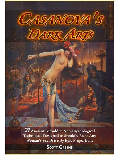 Casanova's Dark Arts