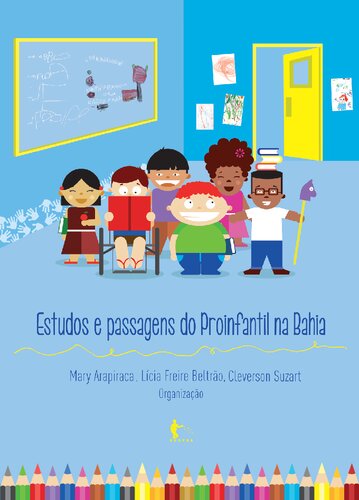 Estudos e passagens do Proinfantil na Bahia