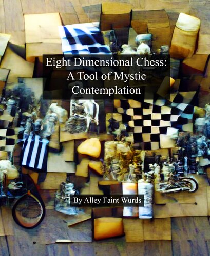 Eight Dimensional Chess: A Tool of Mystic Contemplation