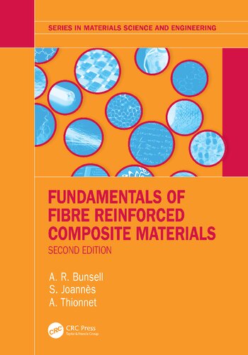 Fundamentals of fibre reinforced composite materials