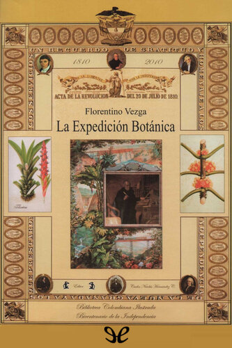 La expedición botánica