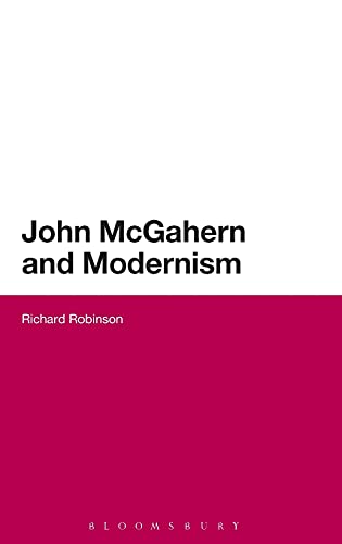 John McGahern and Modernism