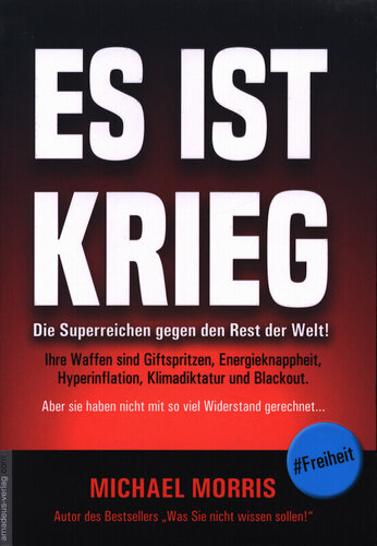 Es ist Krieg - Die Superreichen gegen den Rest der Welt! (Lockdown 3)