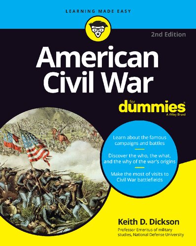 AMERICAN CIVIL WAR FOR DUMMIES