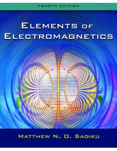 Elements of Electromagnetics