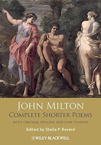 John Milton: Complete Shorter Poems