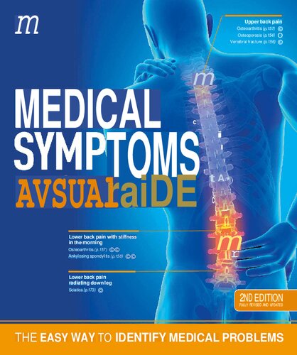 Medical Symptoms: A Visual Guide, 2nd Edition: The Easy Way to Identify Medical Problems