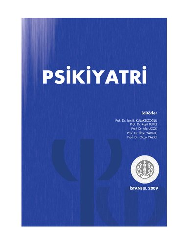 Psikiyatri El Kitabı