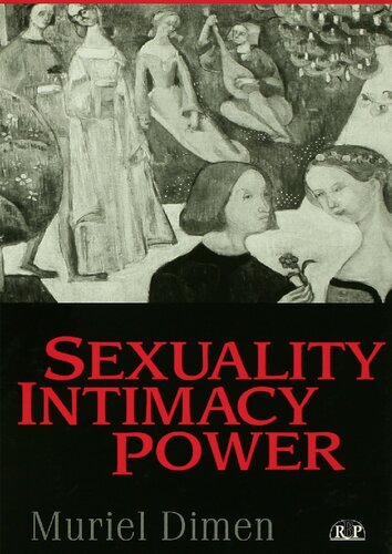 Sexuality, intimacy, power